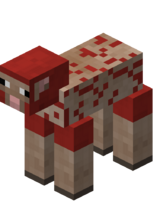 Красная стриженная овца.png